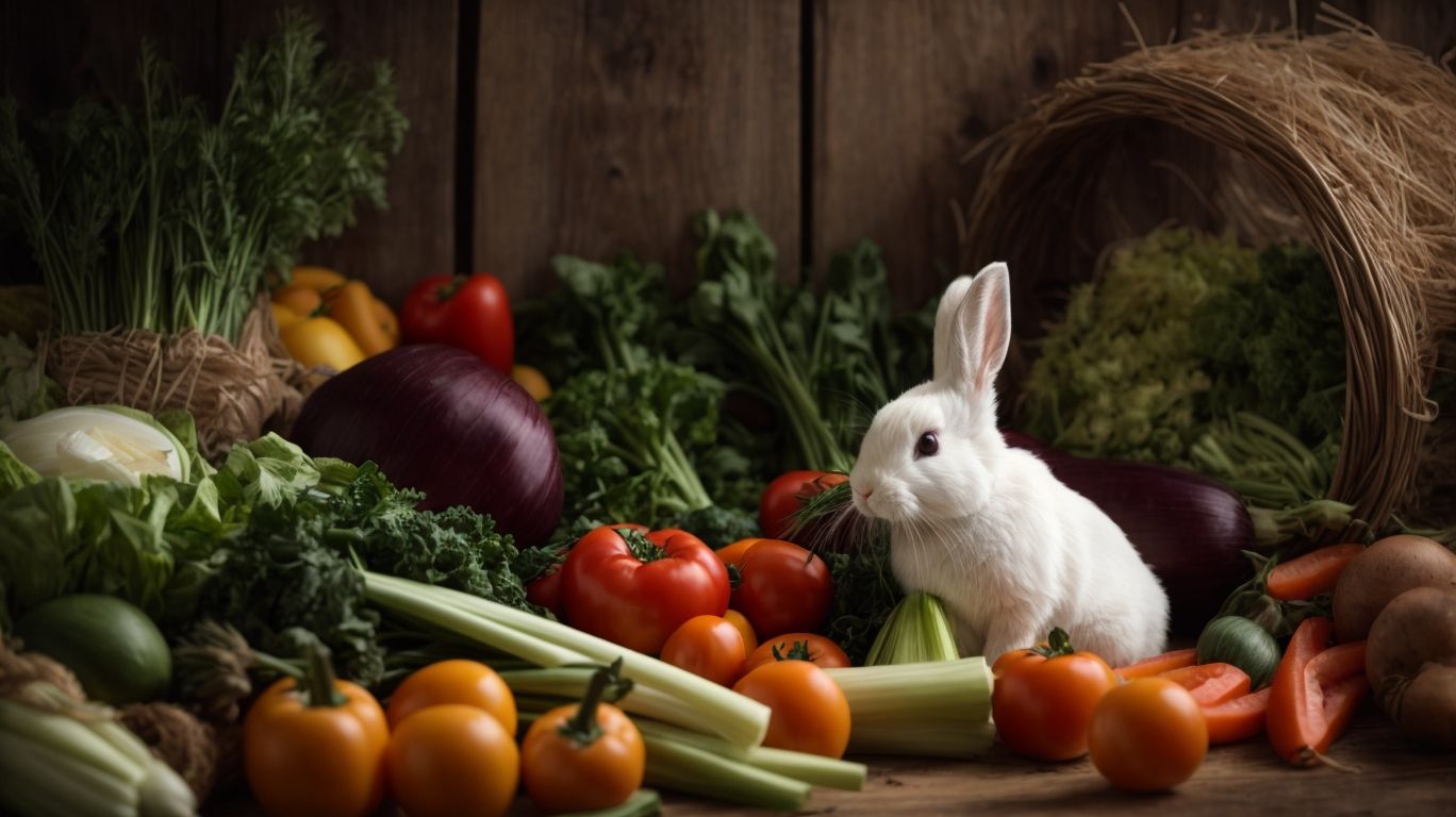 Conclusion: The Importance of a Balanced Bunny Diet - Can Bunnies Eat Horse Hay? 