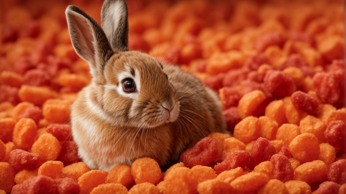 Can Bunnies Eat Hot Cheetos? - Can Bunnies Eat Hot Cheetos? 