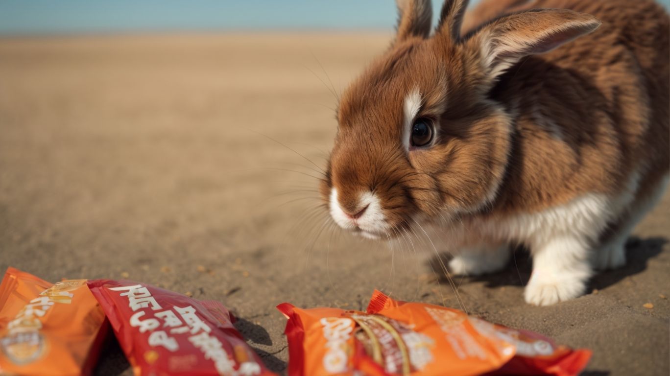 Are Hot Cheetos Safe for Bunnies? - Can Bunnies Eat Hot Cheetos? 