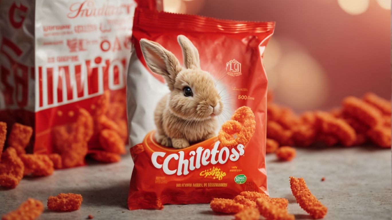 What Are Hot Cheetos? - Can Bunnies Eat Hot Cheetos? 