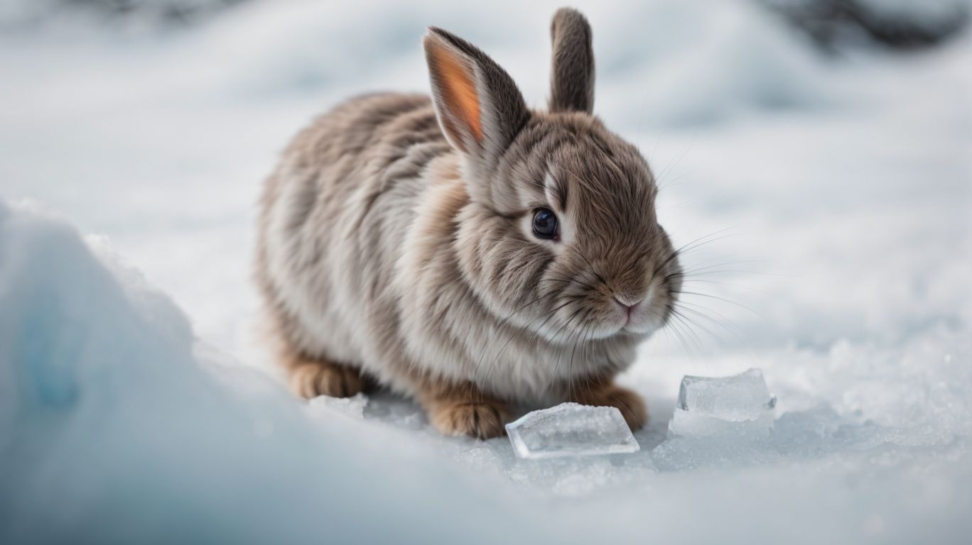 Conclusion: Can Bunnies Eat Ice? - Can Bunnies Eat Ice? 