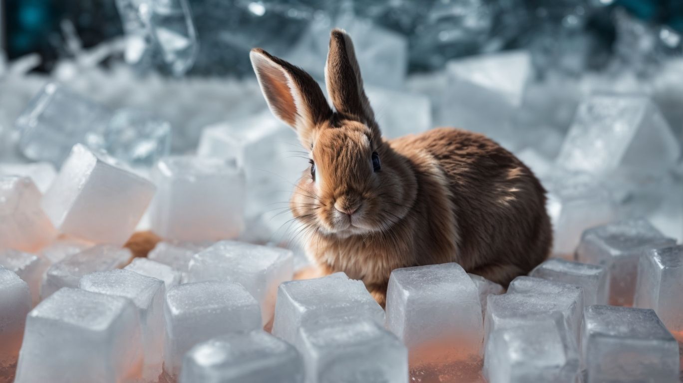 Can Bunnies Eat Ice