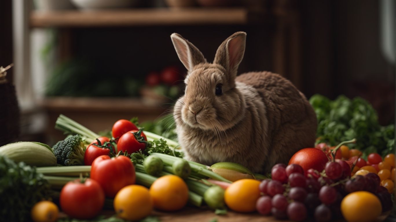 What Are the Nutritional Needs of Bunnies? - Can Bunnies Eat Ice? 