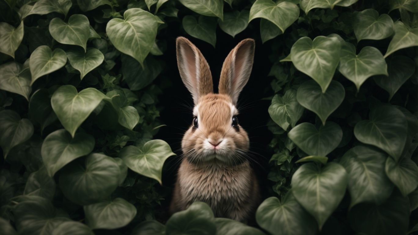 Can Bunnies Eat Ivy? - Can Bunnies Eat Ivy? 