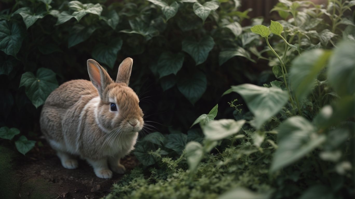 What are the Potential Risks of Feeding Ivy to Bunnies? - Can Bunnies Eat Ivy? 