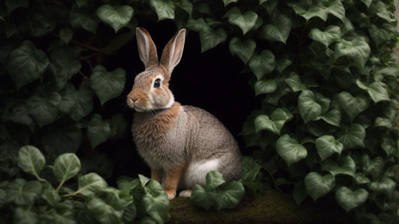 What is Ivy? - Can Bunnies Eat Ivy? 