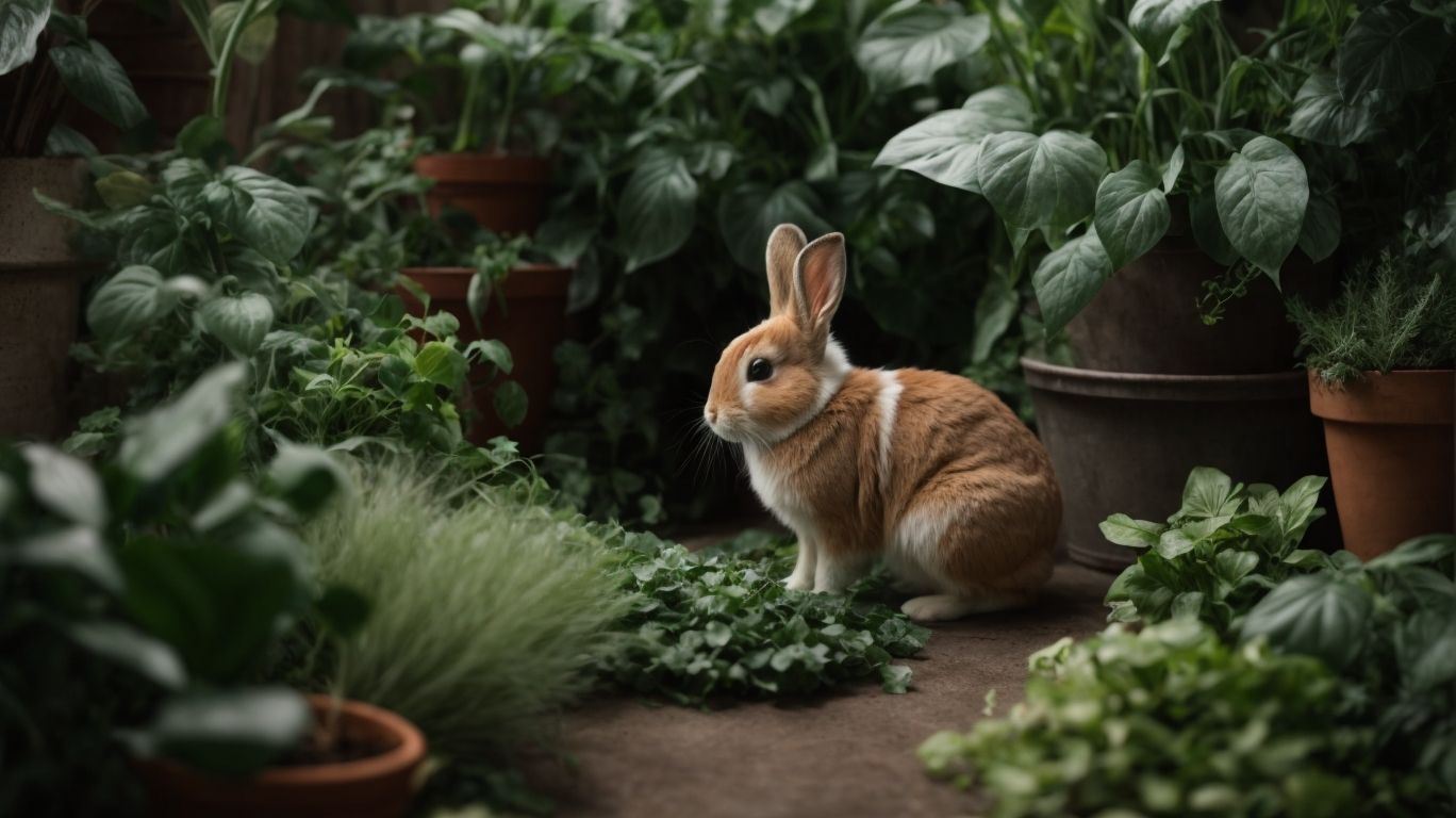 What Other Plants are Safe for Bunnies to Eat? - Can Bunnies Eat Ivy? 