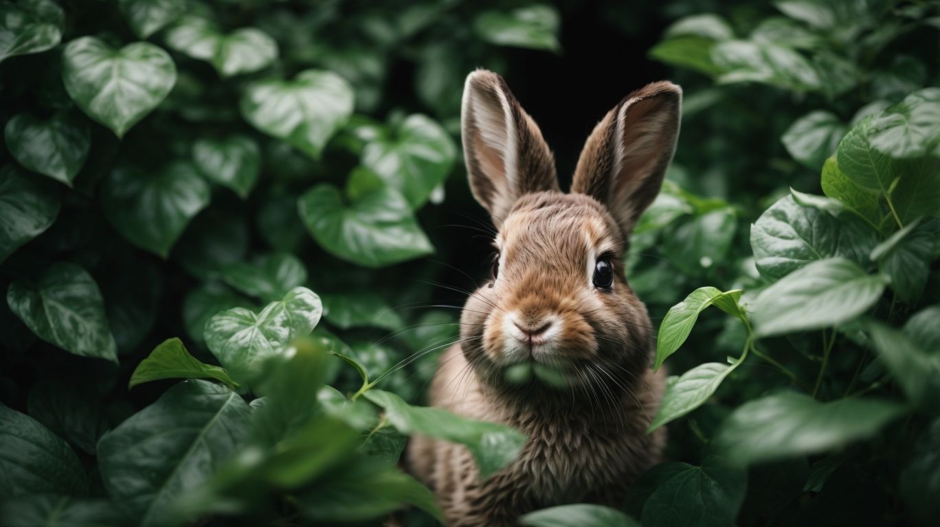 Can Bunnies Eat Ivy