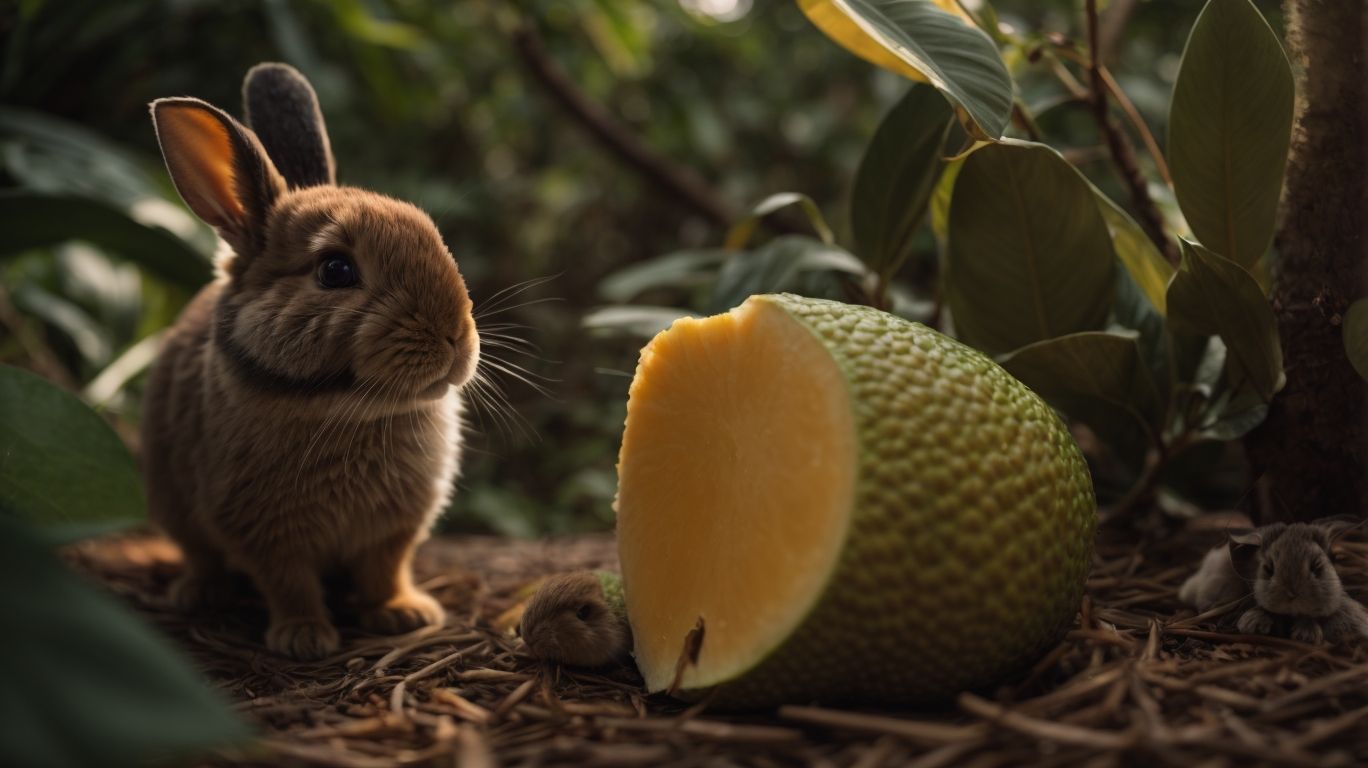 What is Jackfruit? - Can Bunnies Eat Jackfruit? 
