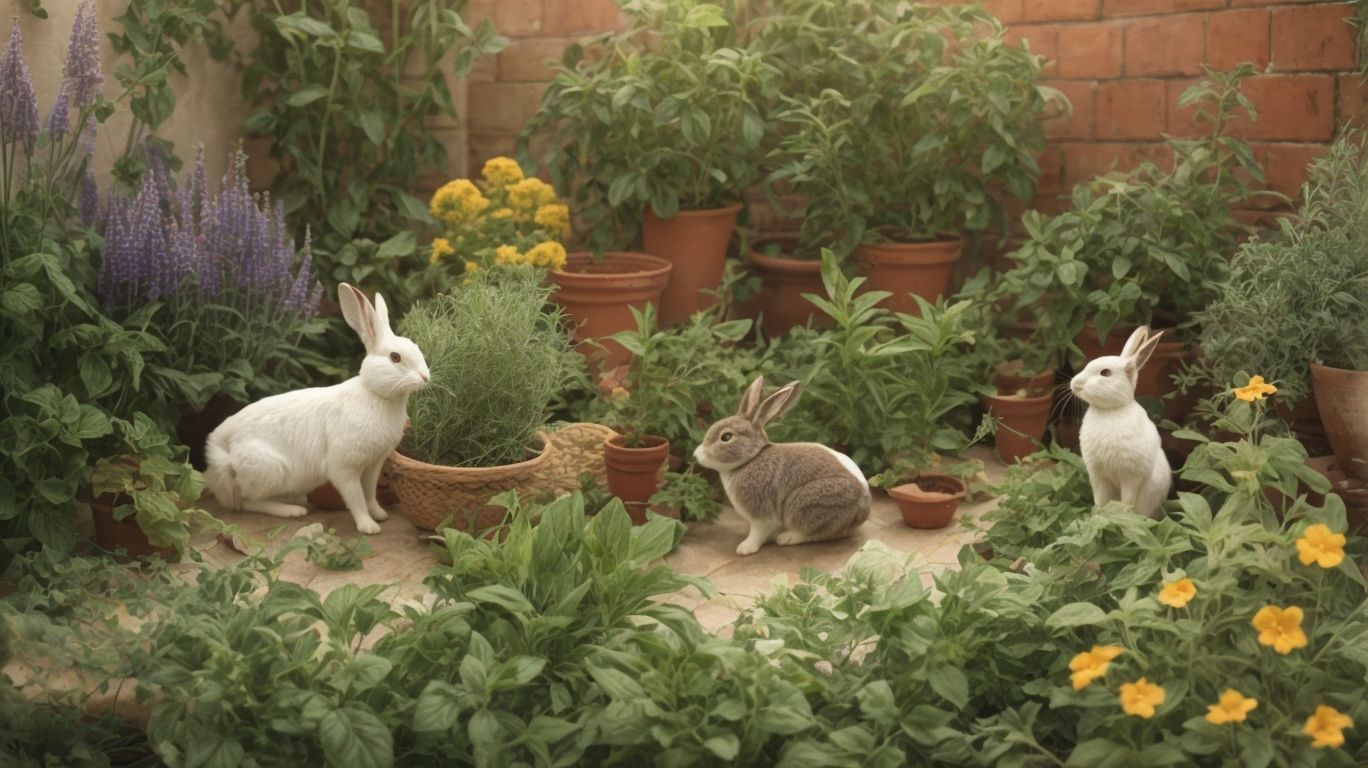 What Are the Alternative Herbs and Plants for Bunnies? - Can Bunnies Eat Jasmine? 