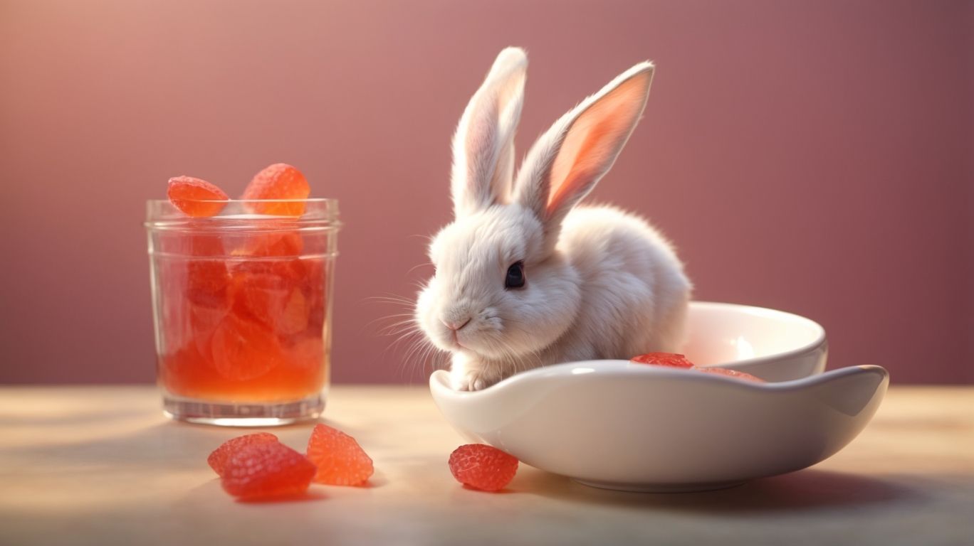 What are the Risks of Feeding Jelly to Bunnies? - Can Bunnies Eat Jelly? 