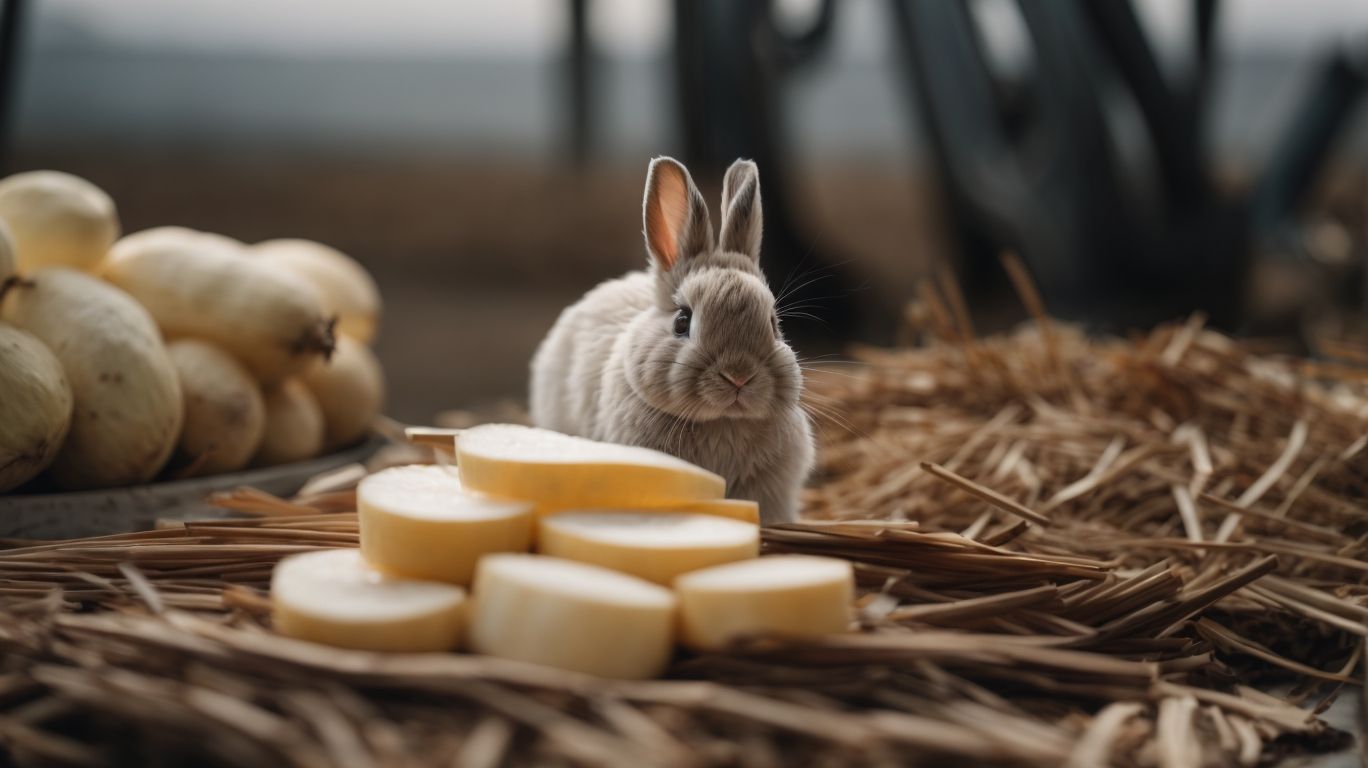 Is Jicama Safe for Bunnies? - Can Bunnies Eat Jicama? 