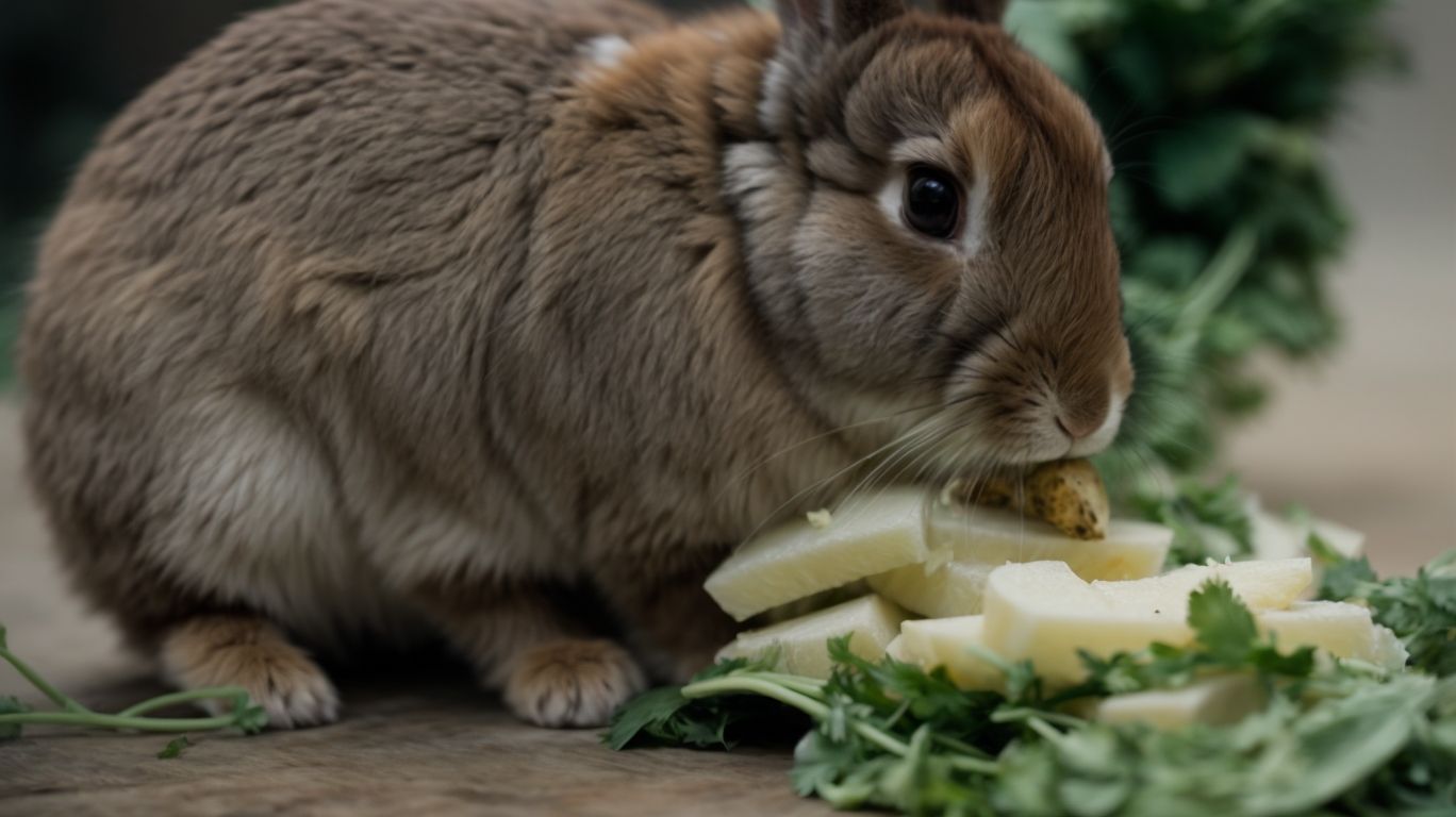 Conclusion: Can Bunnies Eat Jicama as Part of Their Diet? - Can Bunnies Eat Jicama? 