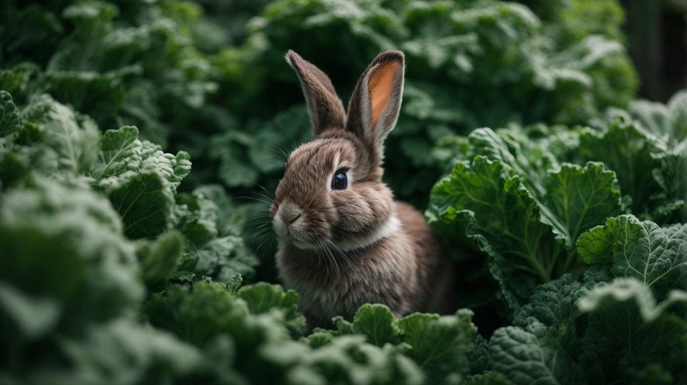 Risks of Feeding Kale to Bunnies - Can Bunnies Eat Kale? 