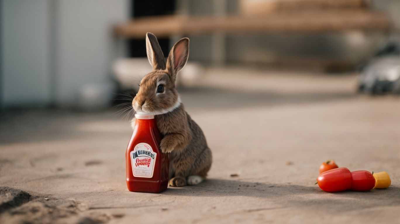 Can Bunnies Eat Ketchup