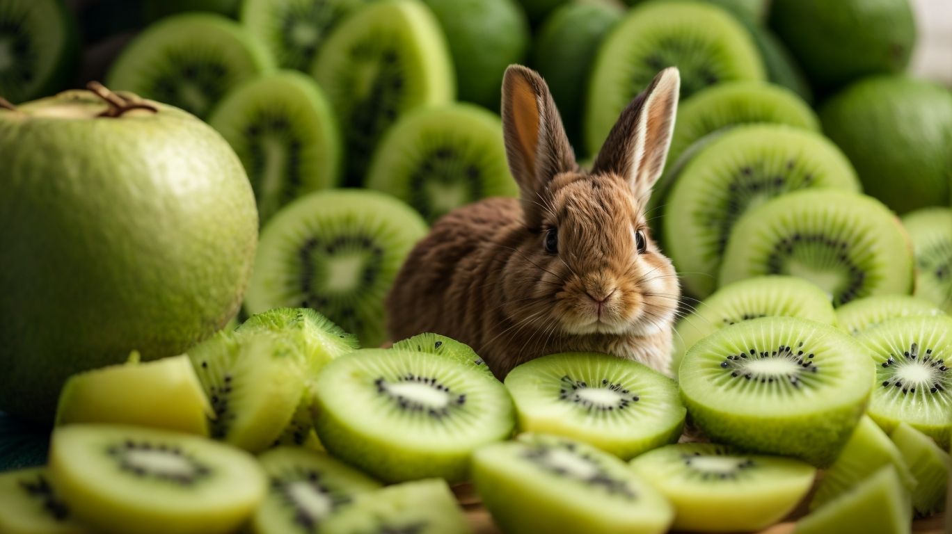 Can Bunnies Eat Kiwi