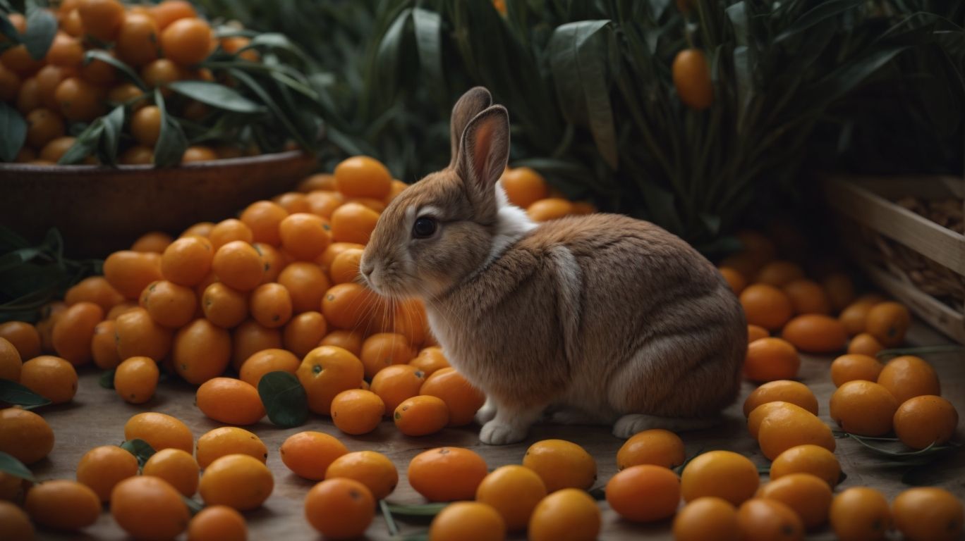 Are Kumquats Safe for Bunnies to Eat? - Can Bunnies Eat Kumquats? 