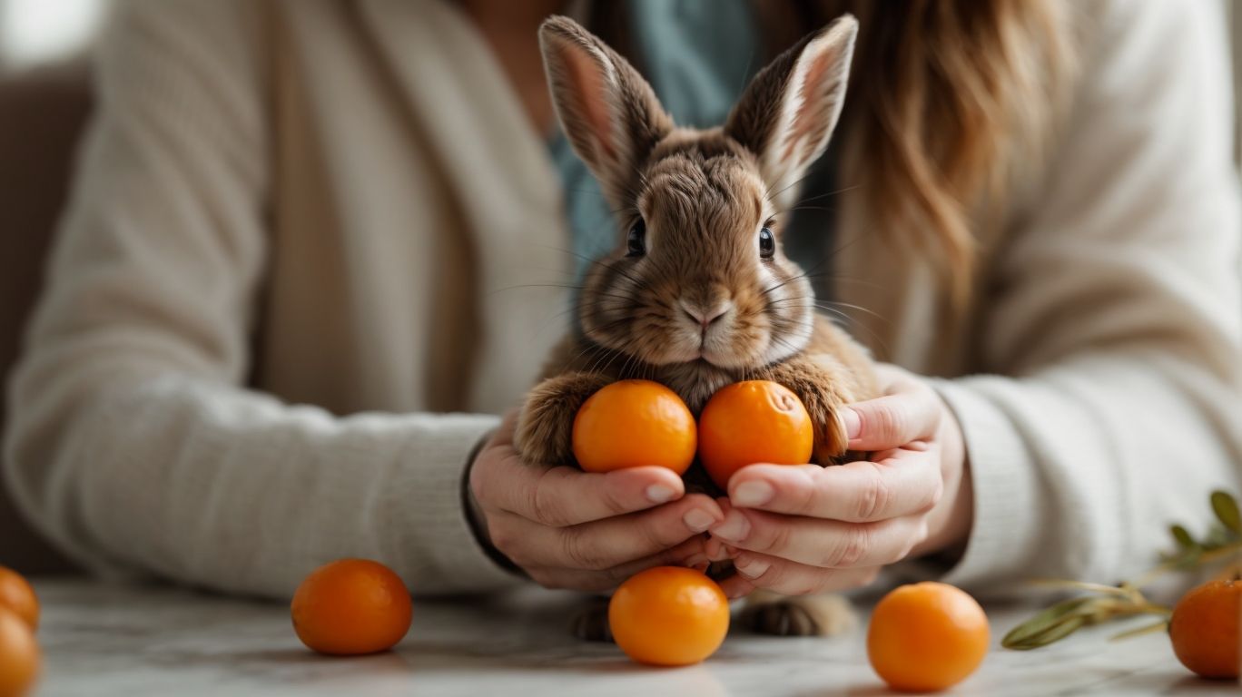 Can Bunnies Eat Kumquats