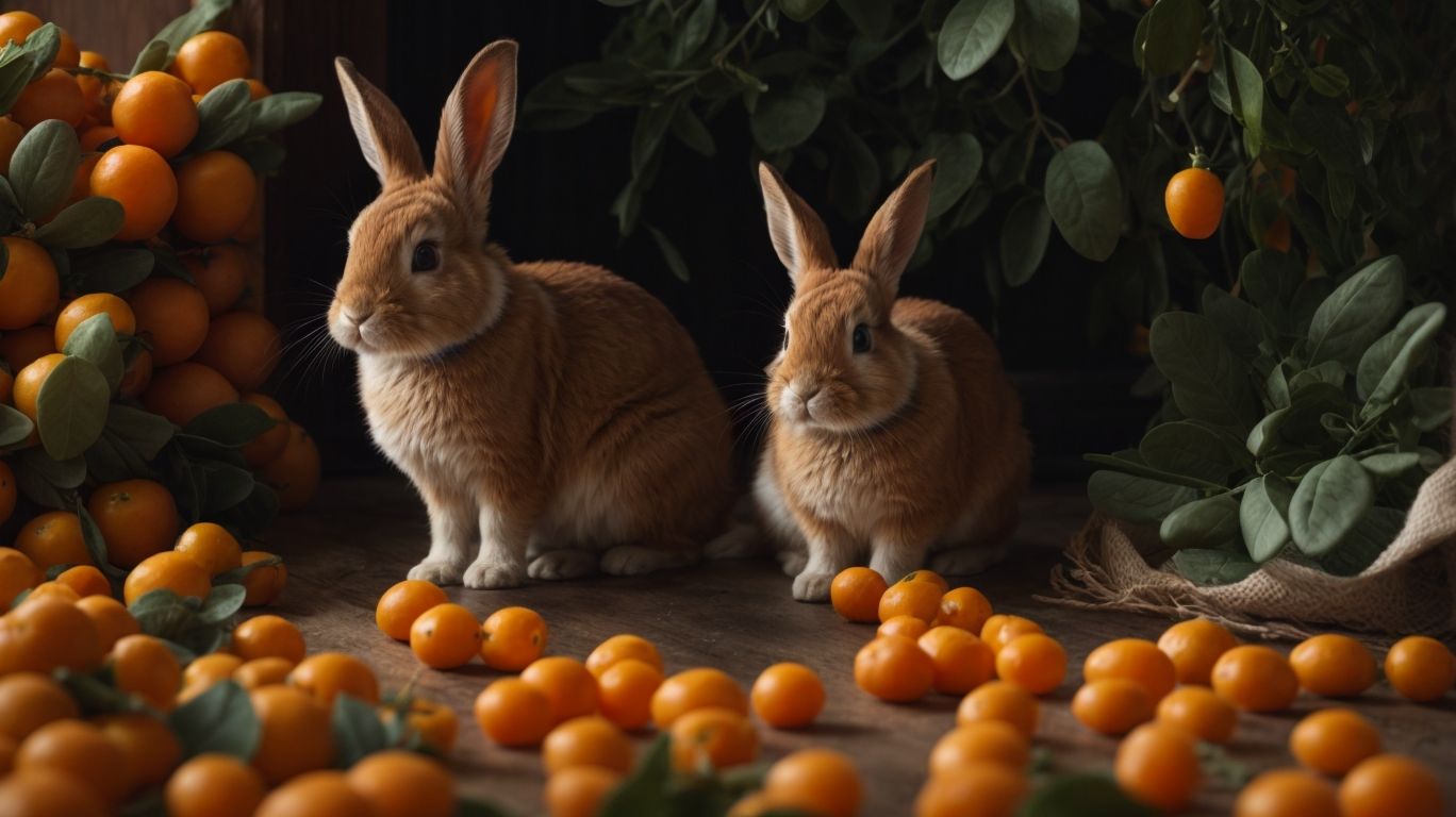 What Are Kumquats? - Can Bunnies Eat Kumquats? 