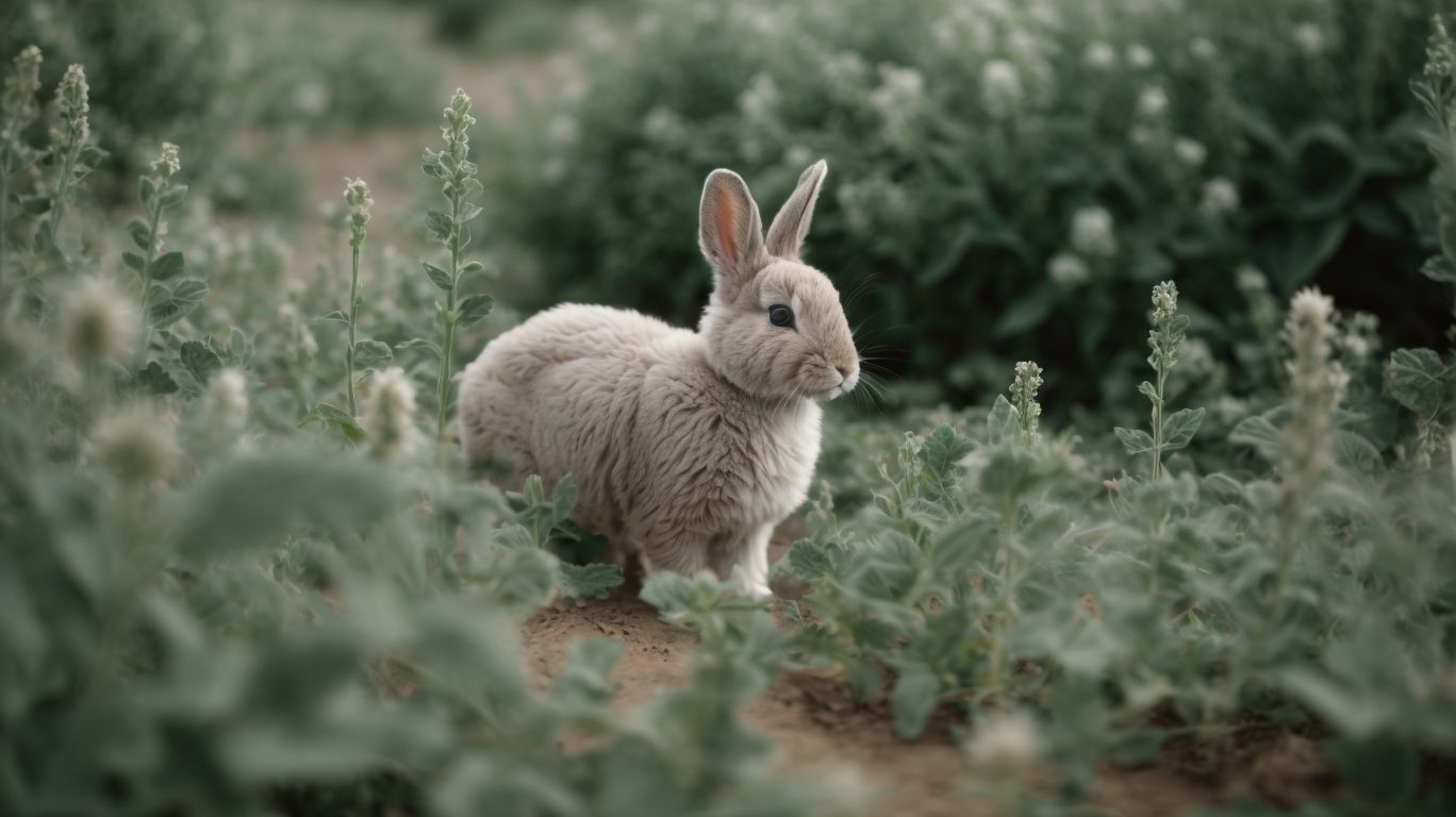 What is Lambs Quarter? - Can Bunnies Eat Lambs Quarter? 