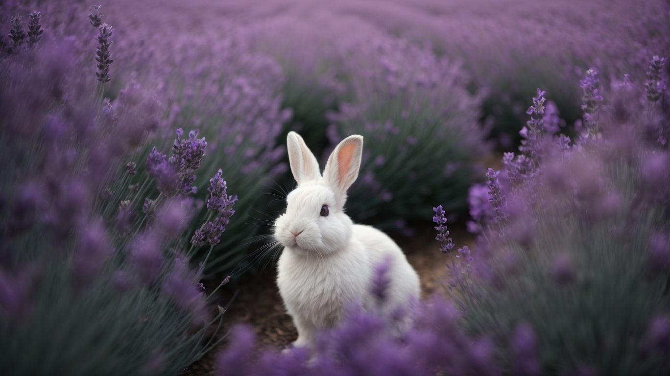 Can Bunnies Eat Lavender