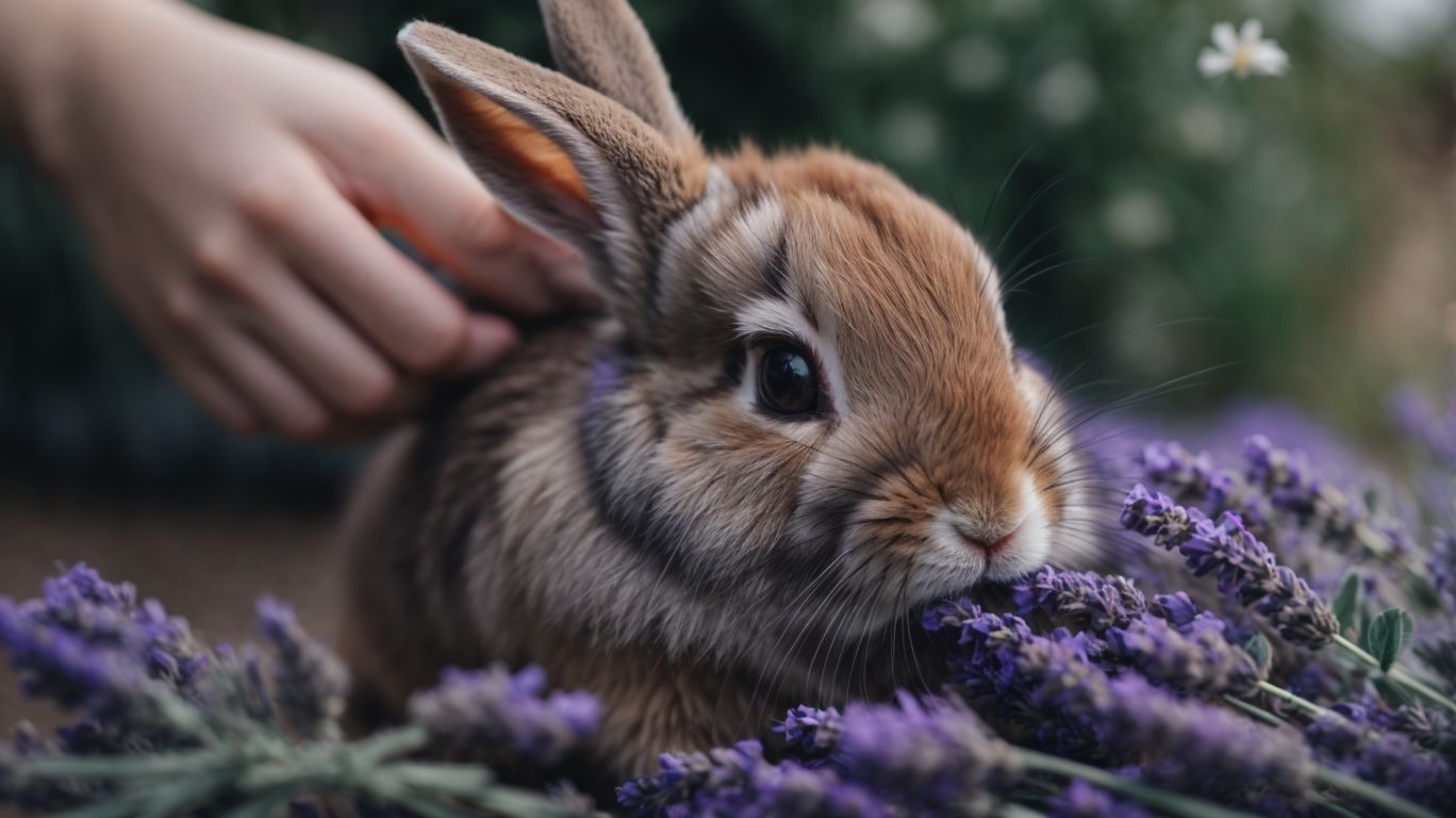 How to Properly Feed Lavender to Bunnies? - Can Bunnies Eat Lavender? 