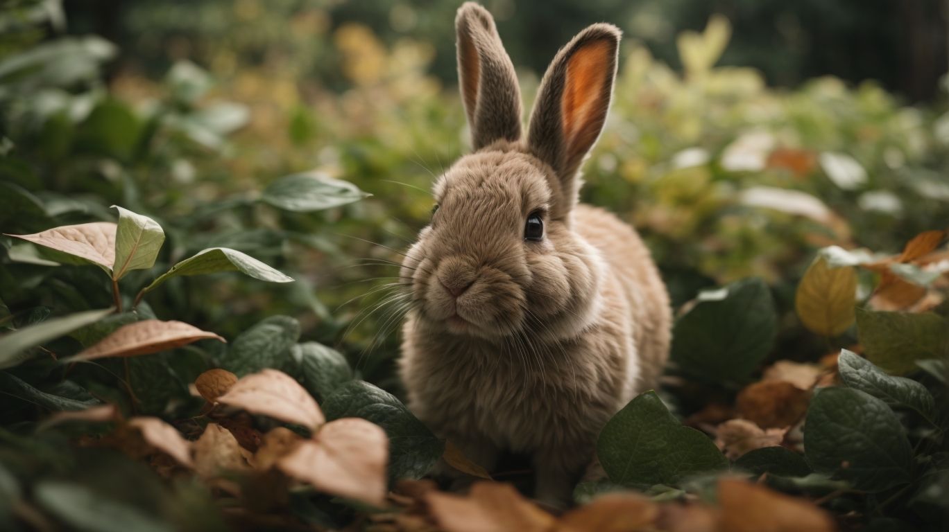 Can Bunnies Eat Leaves
