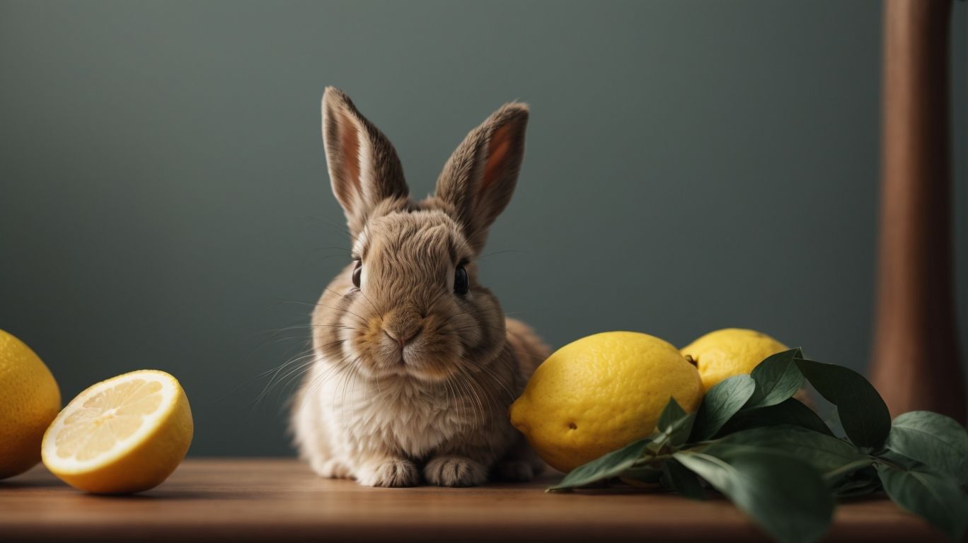 Can Bunnies Eat Lemons