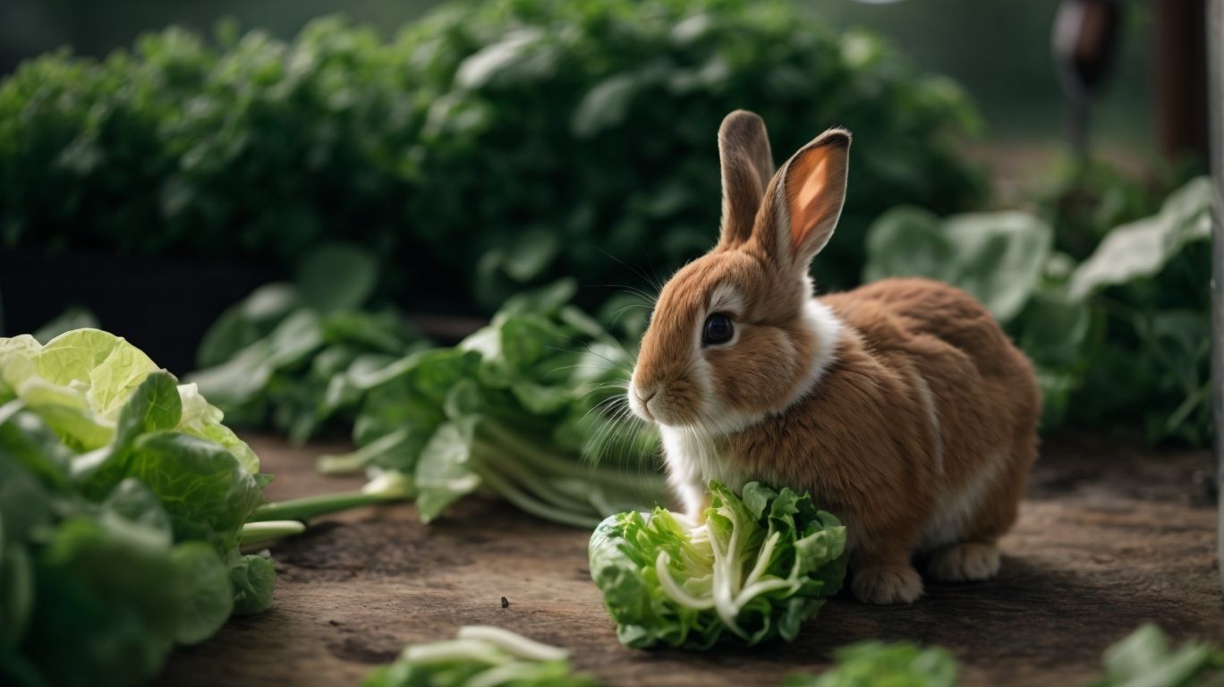 What Are the Benefits of Lettuce for Bunnies? - Can Bunnies Eat Lettuce? 
