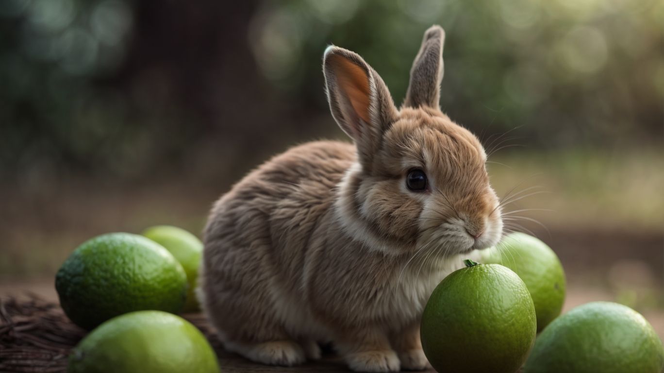 Can Bunnies Eat Lime? - Can Bunnies Eat Lime? 