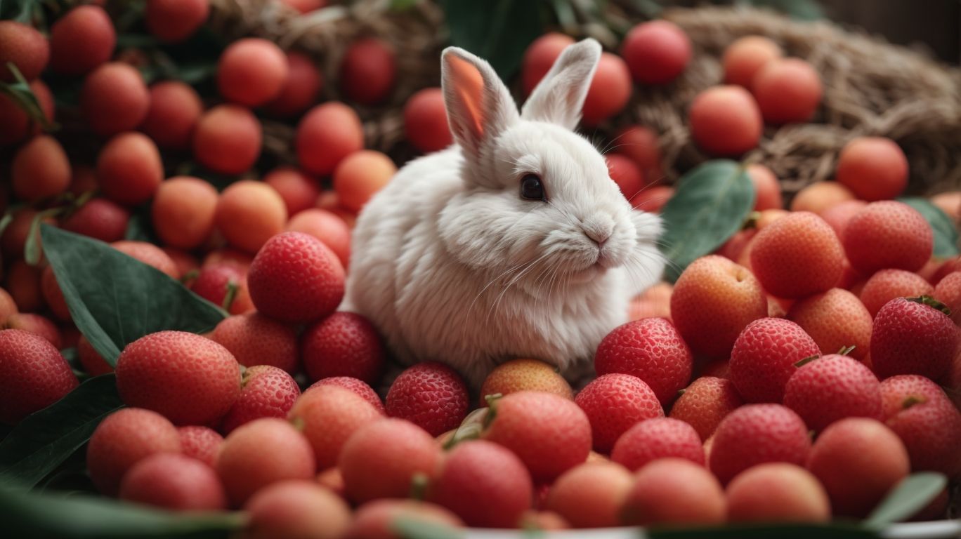 Can Bunnies Eat Lychee