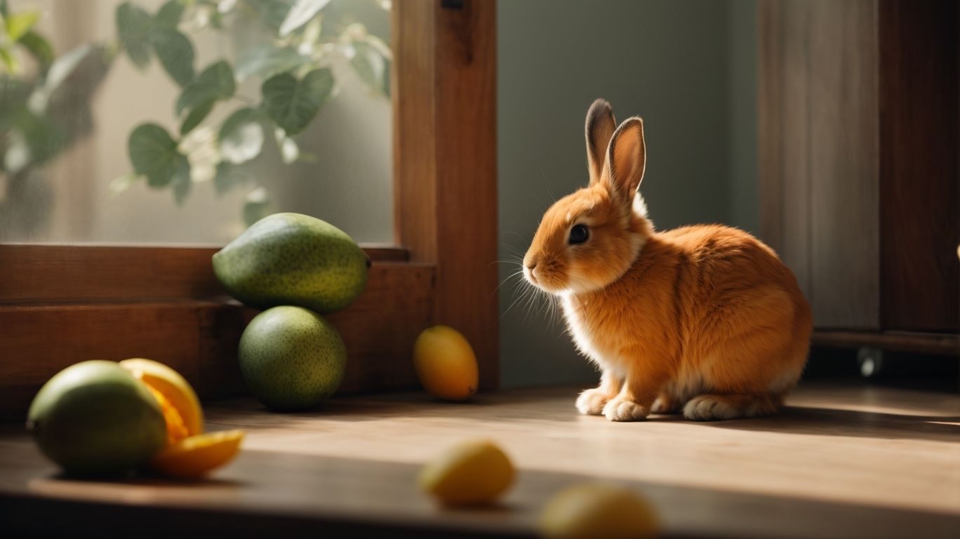 Can Bunnies Eat Mango