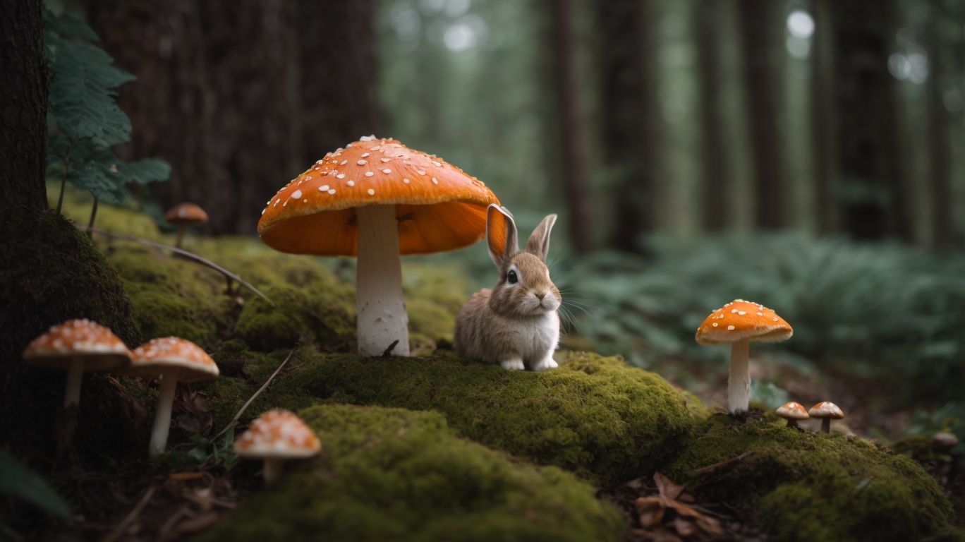 Can Bunnies Eat Mushrooms