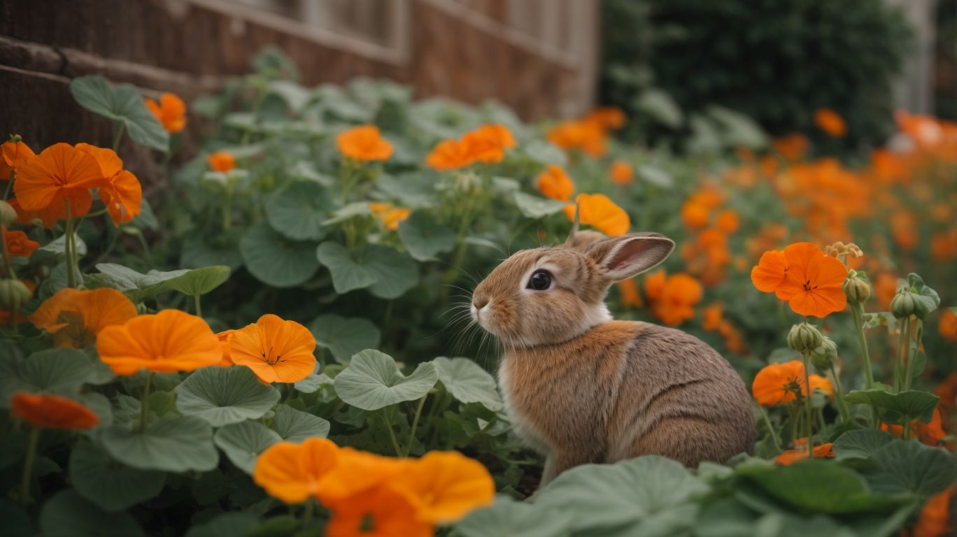 Conclusion - Can Bunnies Eat Nasturtiums? 