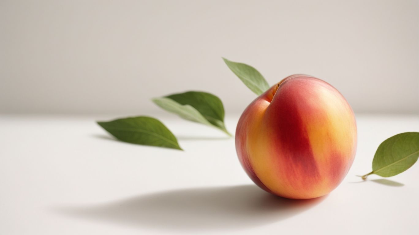 What Are Nectarines? - Can Bunnies Eat Nectarines? 