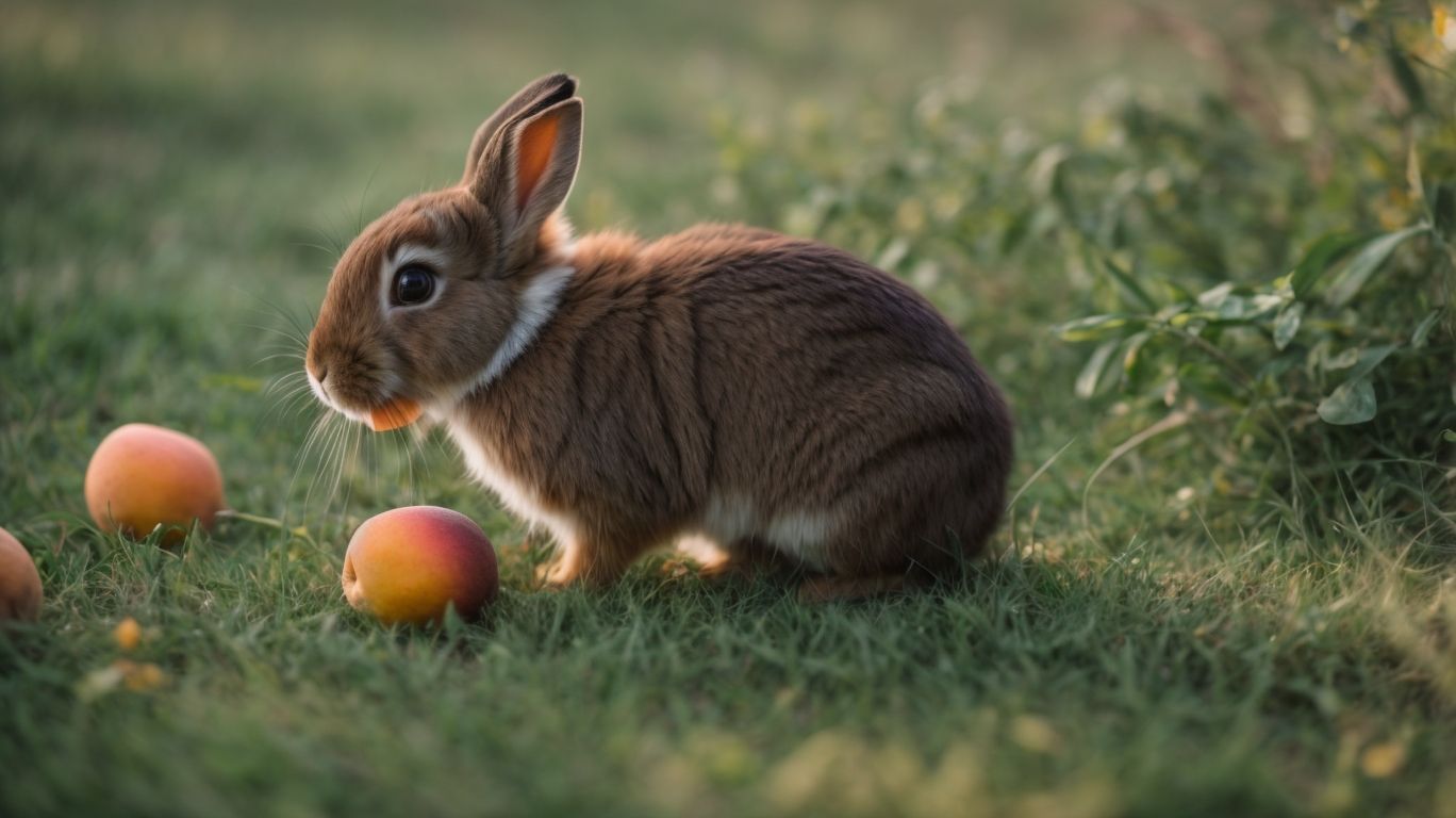 What Are the Nutritional Benefits of Nectarines for Bunnies? - Can Bunnies Eat Nectarines? 