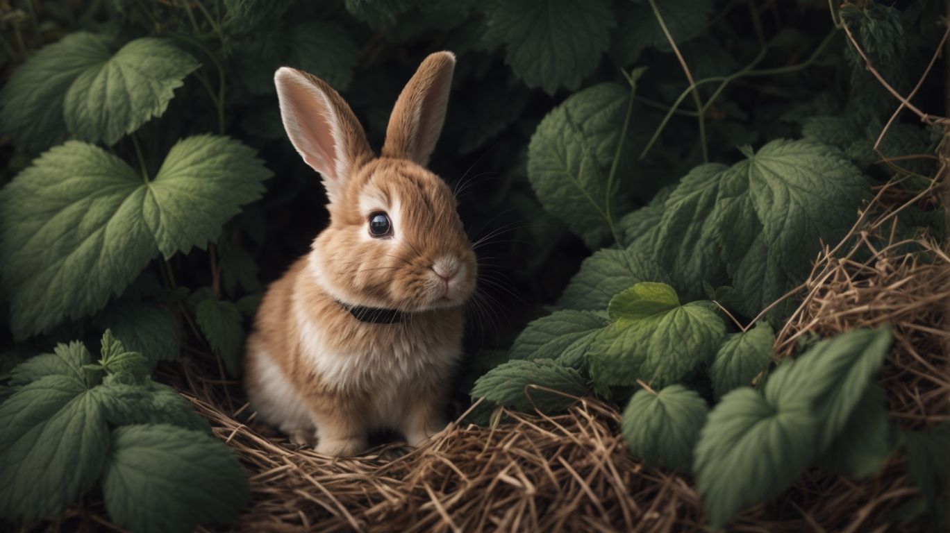 What Are the Potential Risks of Feeding Nettles to Bunnies? - Can Bunnies Eat Nettles? 