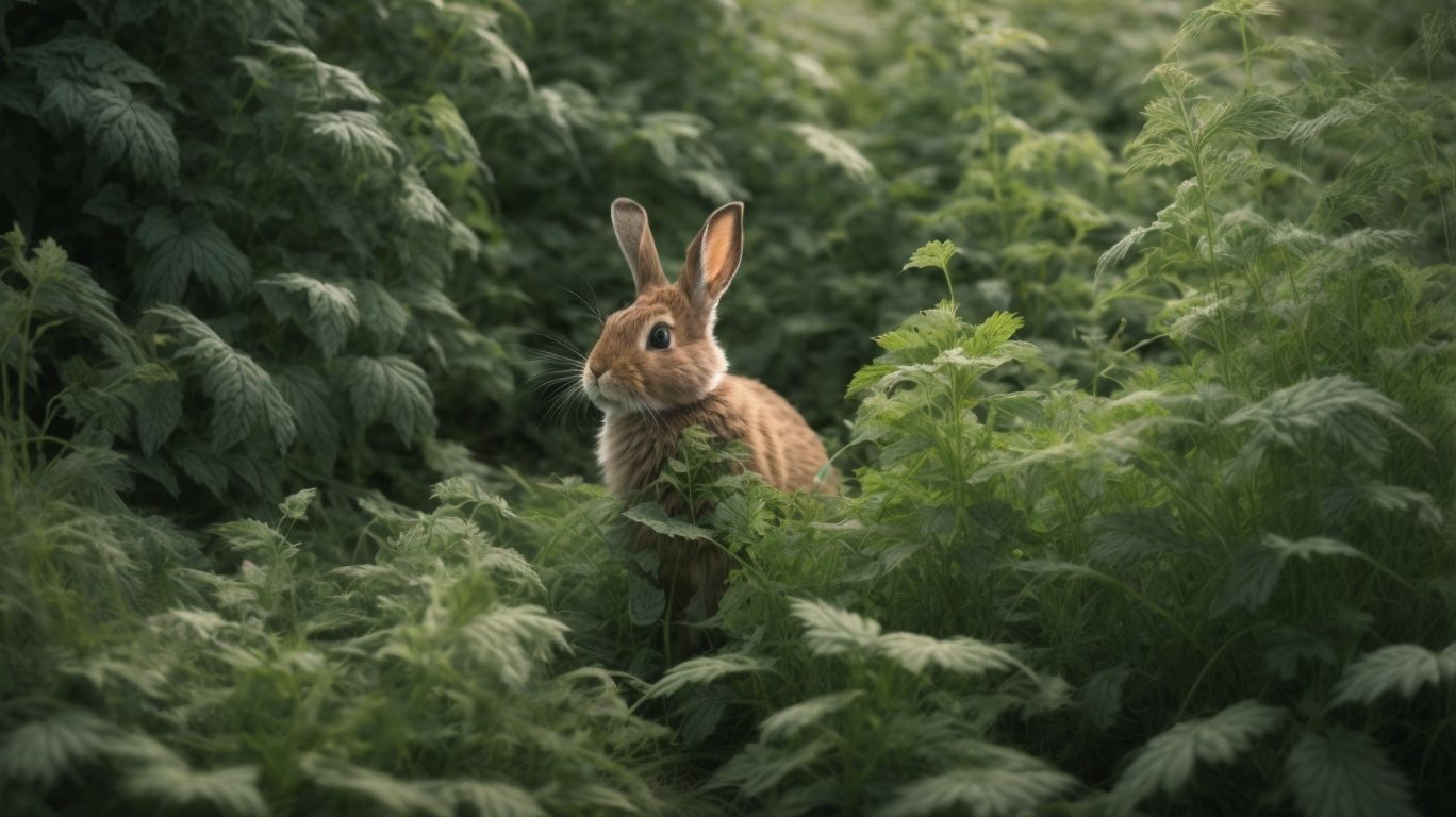 How Much Nettles Should Be Fed to Bunnies? - Can Bunnies Eat Nettles? 