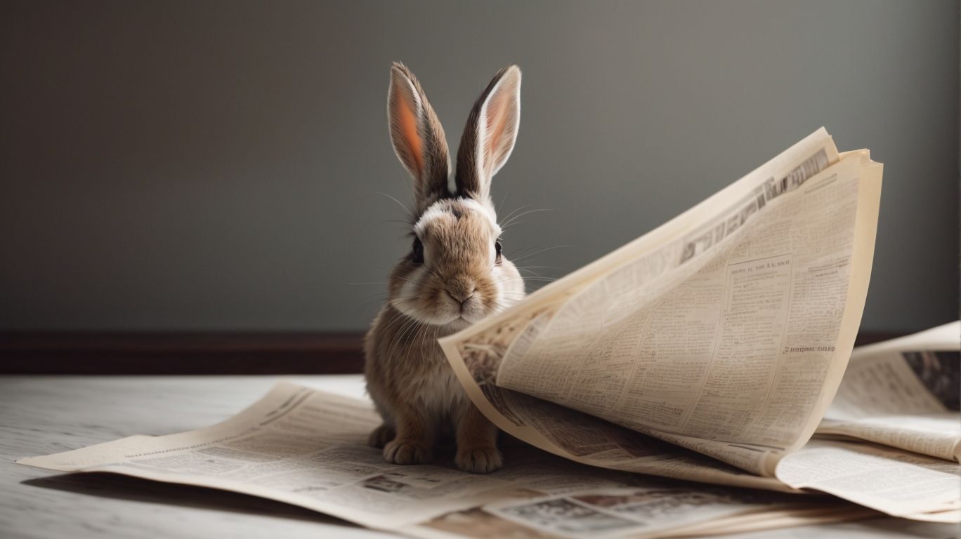 Conclusion: Can Bunnies Eat Newspaper?  - Can Bunnies Eat Newspaper? 