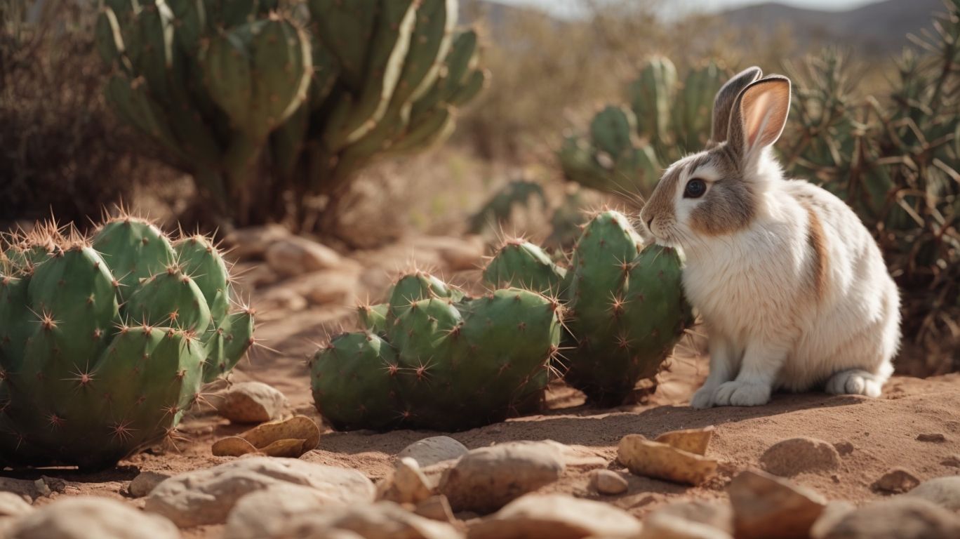 How to Safely Feed Nopales to Bunnies? - Can Bunnies Eat Nopales? 