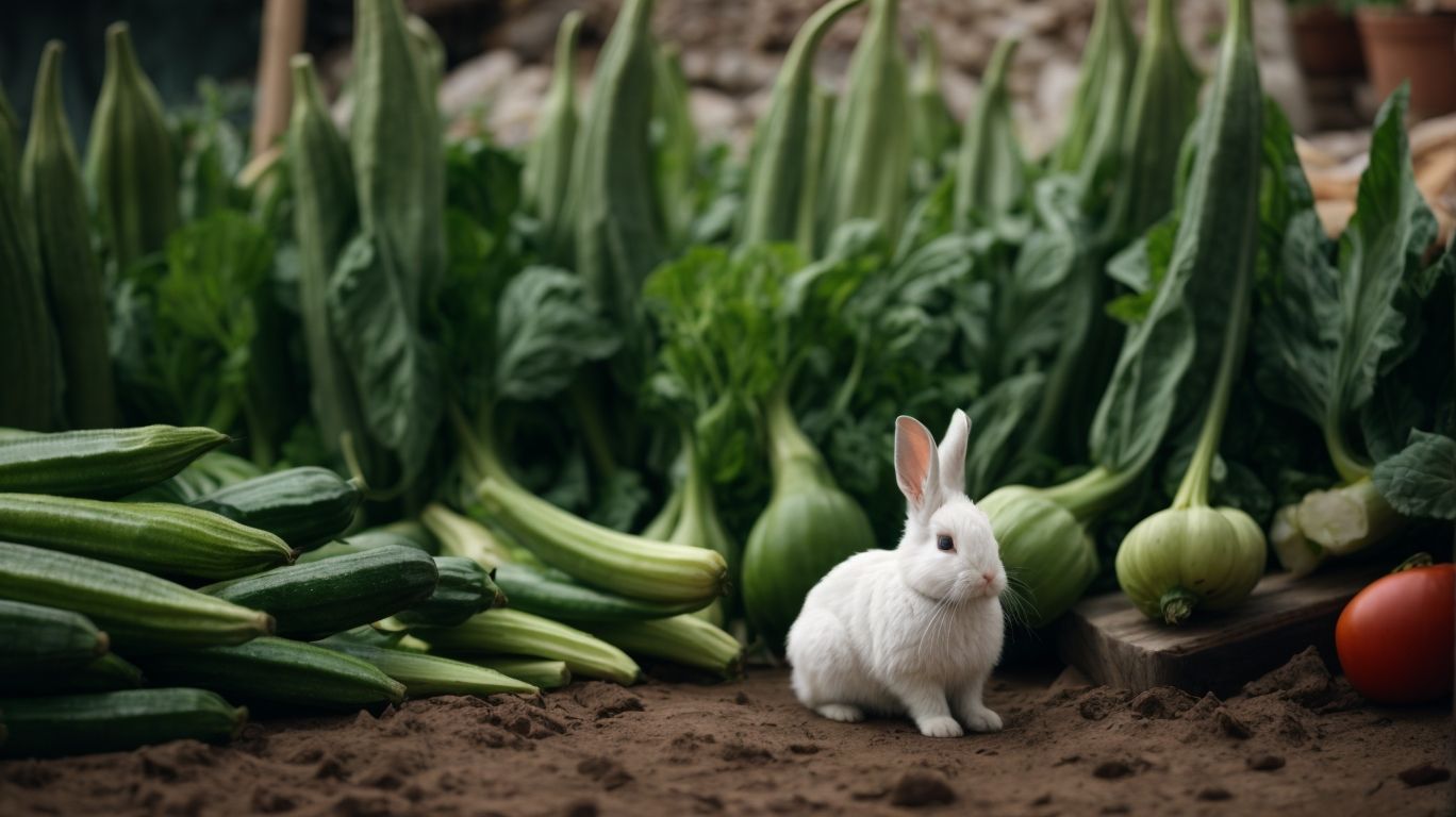 How to Safely Feed Okra to Rabbits? - Can Bunnies Eat Okra? 