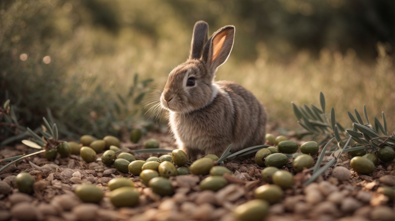 Can Bunnies Eat Olives