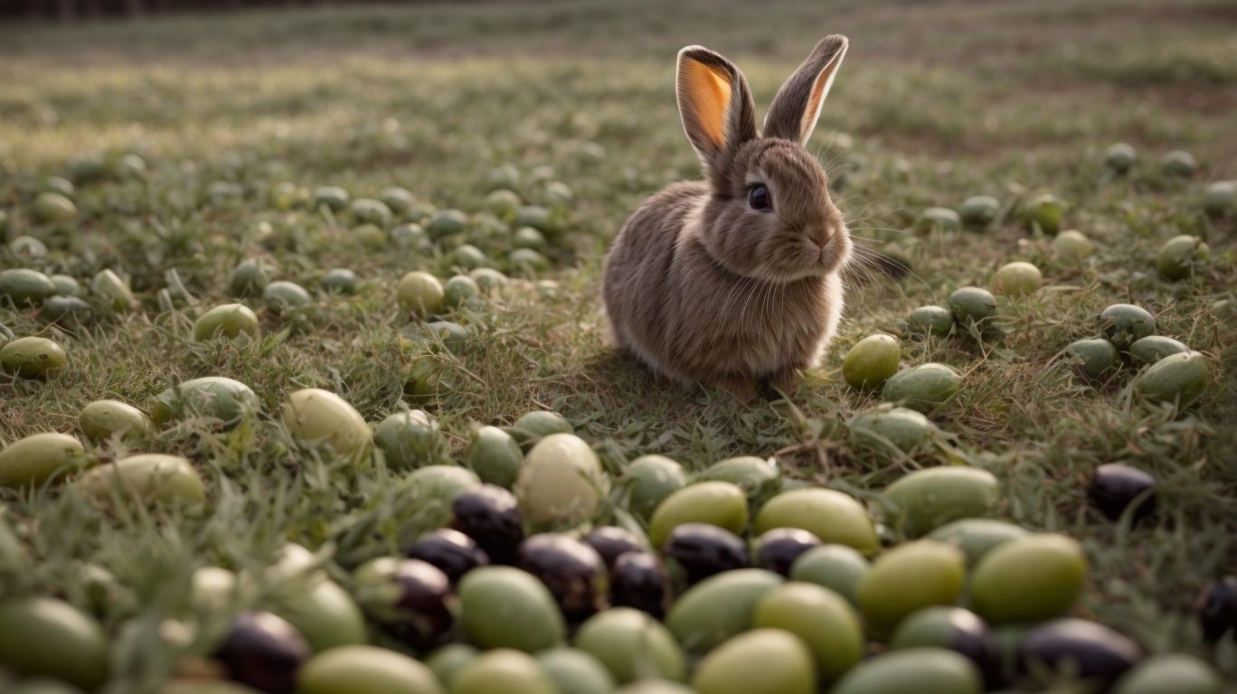 What Types of Olives Can Bunnies Eat? - Can Bunnies Eat Olives? 