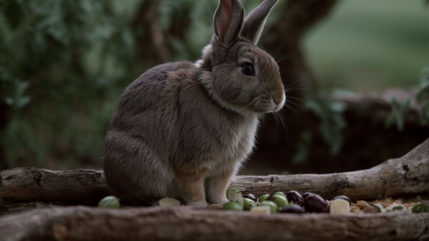 How Much Olives Should Bunnies Eat? - Can Bunnies Eat Olives? 