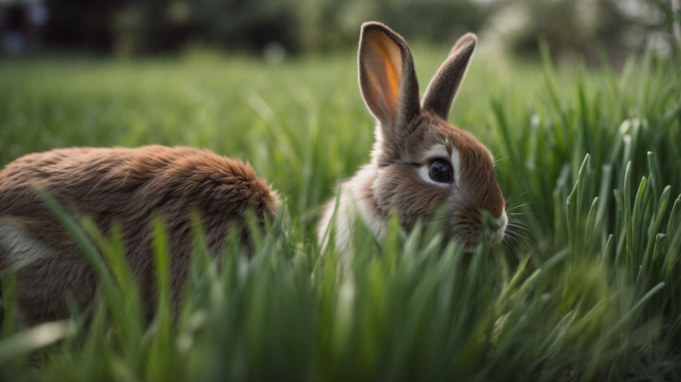 What Are the Nutritional Benefits of Onion Grass for Bunnies? - Can Bunnies Eat Onion Grass? 