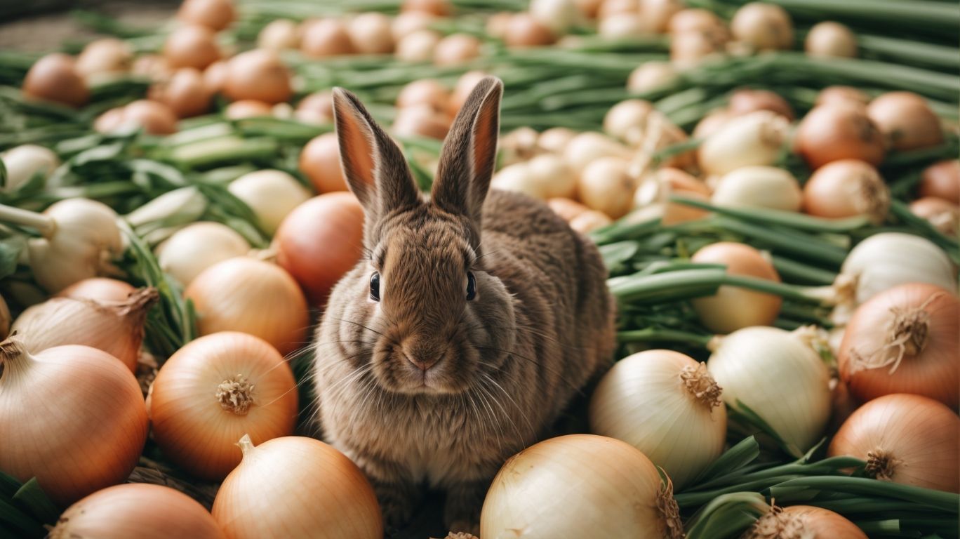 Can Bunnies Eat Onions