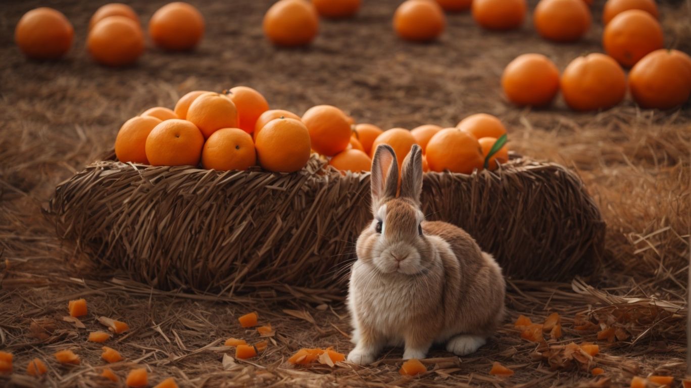 What Are the Risks of Feeding Oranges to Bunnies? - Can Bunnies Eat Oranges? 