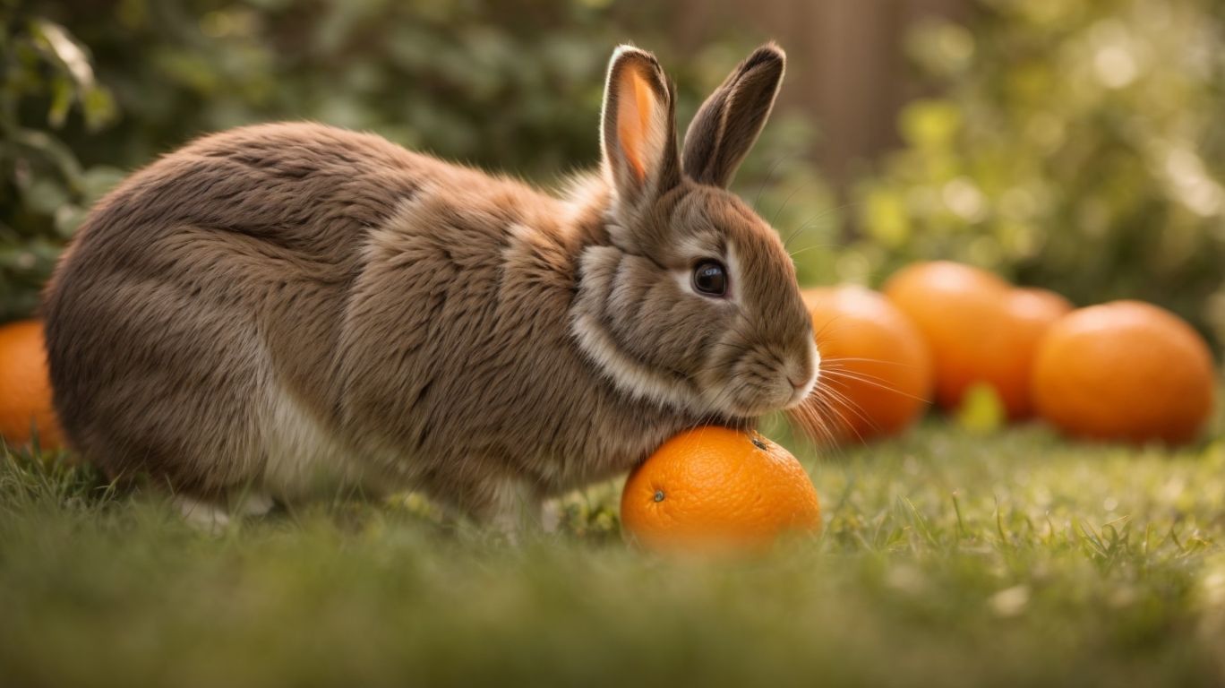 Can Bunnies Eat Oranges