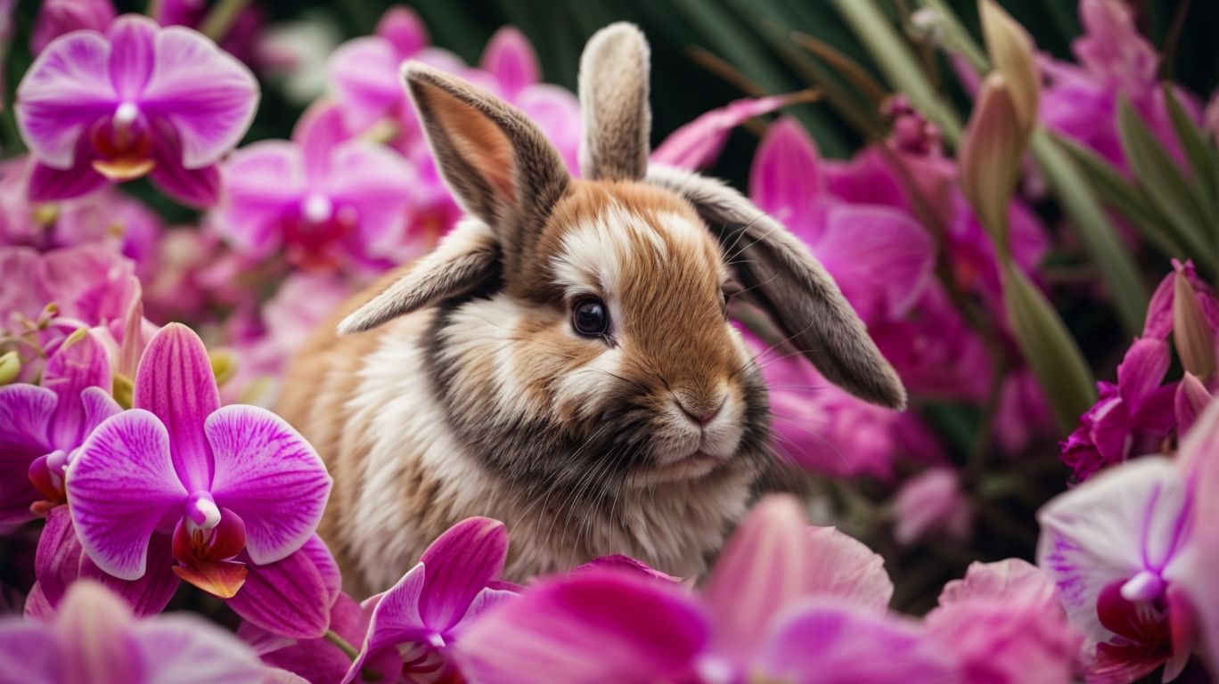 Can Bunnies Eat Orchids? - Can Bunnies Eat Orchids? 