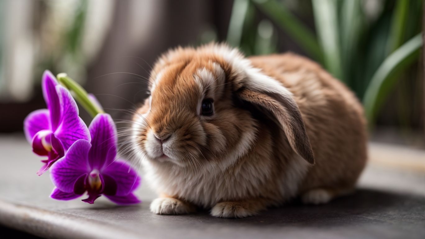 Can Bunnies Eat Orchids